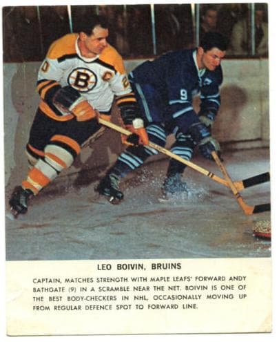Leo Boivin #nno