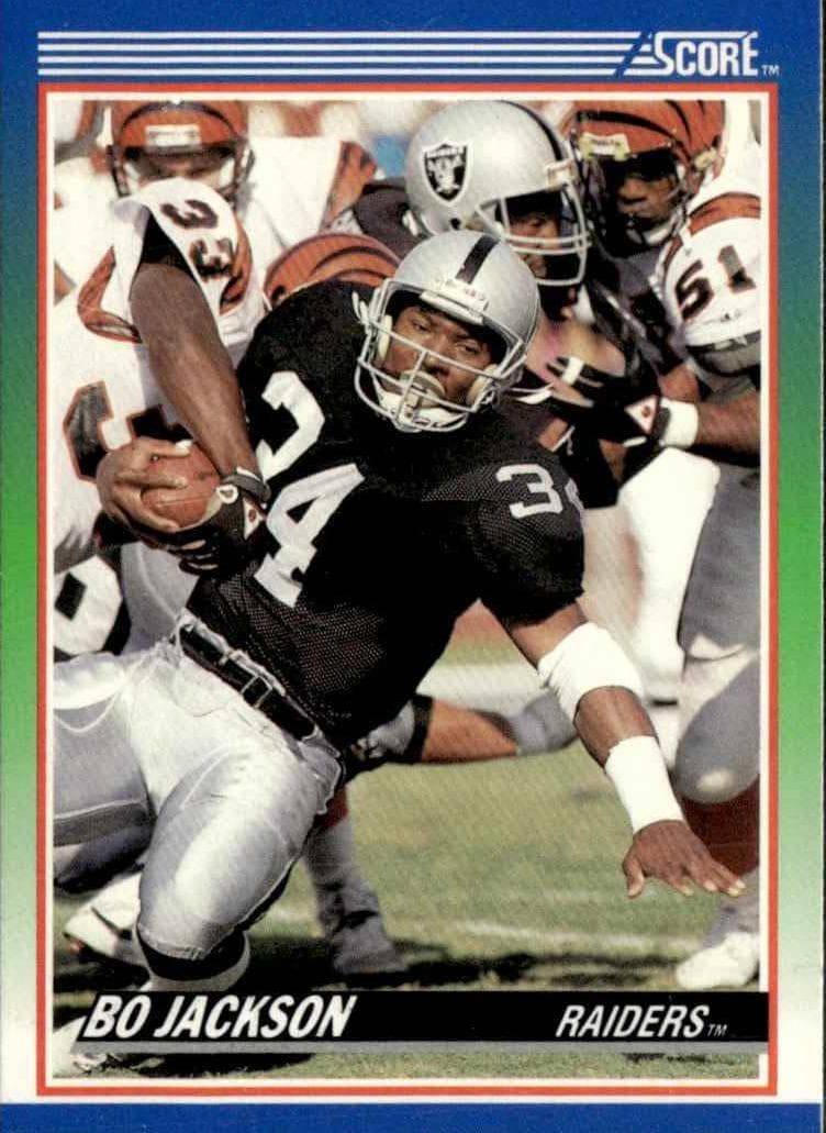 Bo Jackson #10
