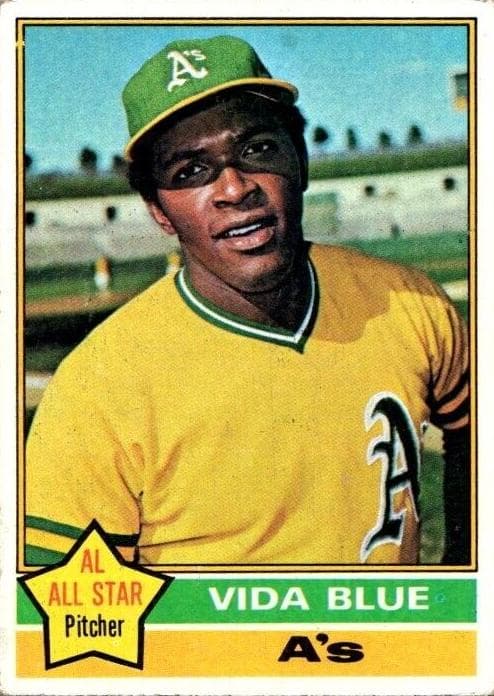 Vida Blue #140