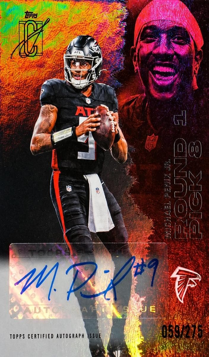 Michael Penix Jr. #3