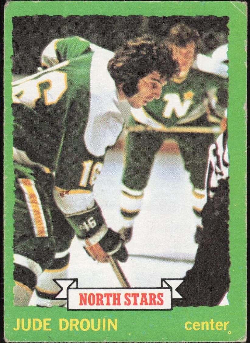 Jude Drouin #125