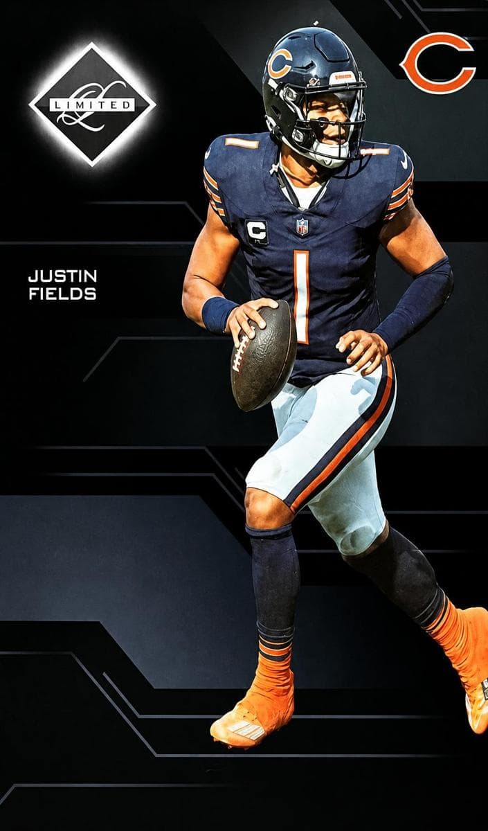 Justin Fields #20