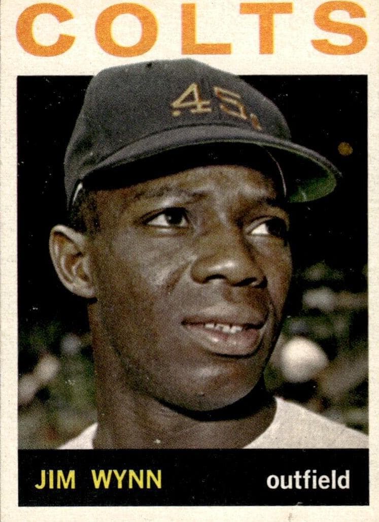 Jim Wynn 1964 topps Topps