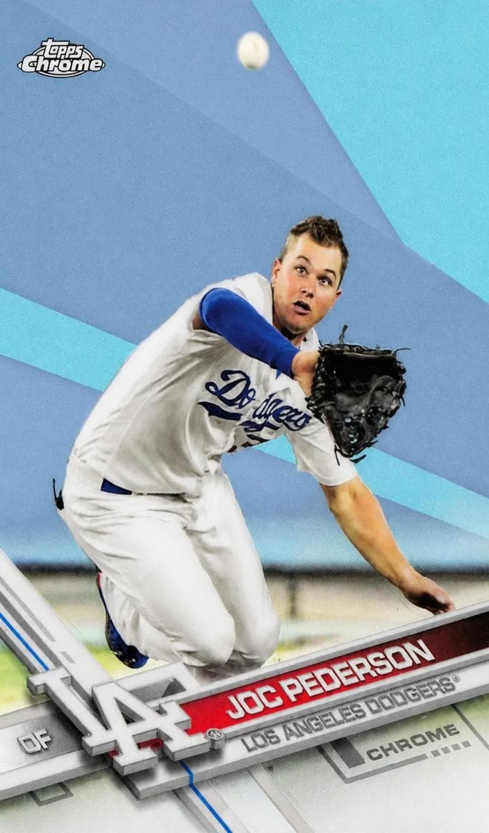 Joc Pederson #140