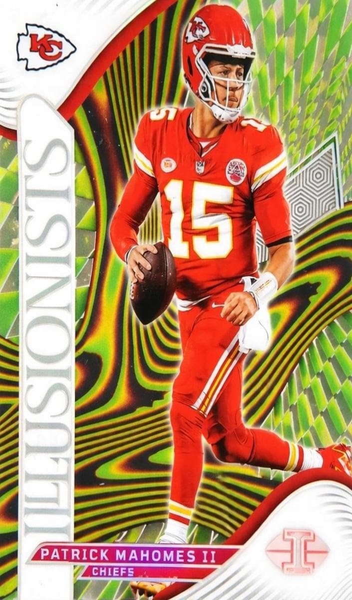 Ja'Lynn Polk 2024 panini Illusions