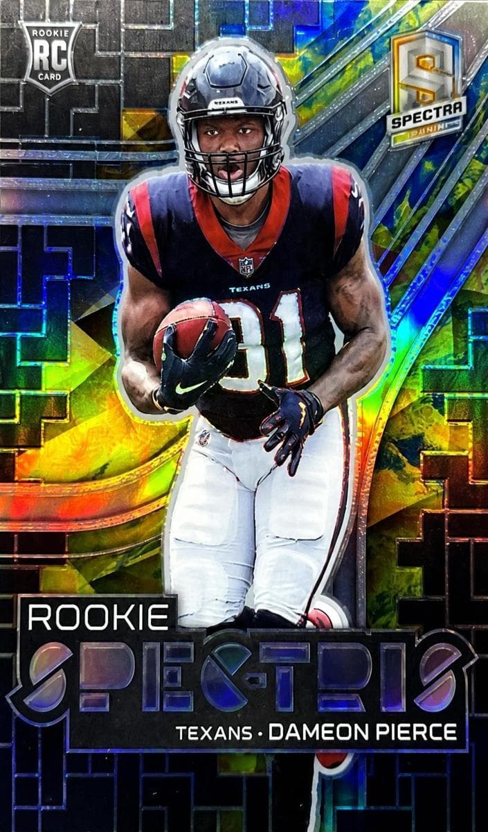 Dameon Pierce #RSP-DPI
