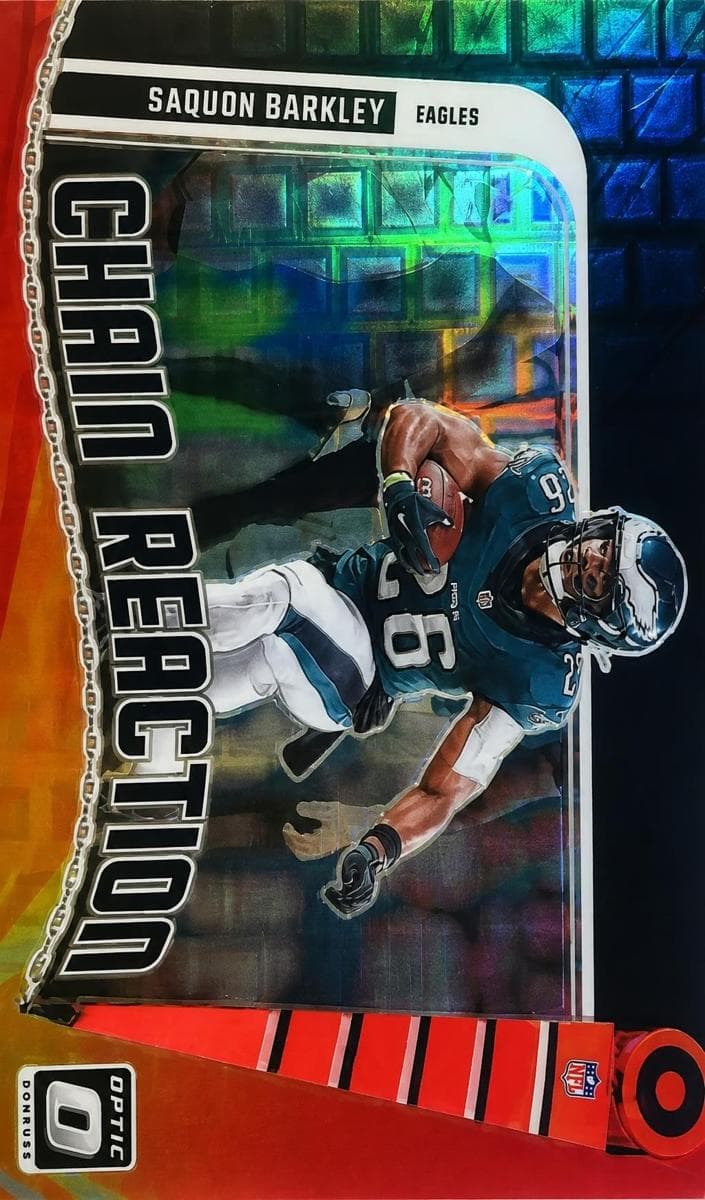 Saquon Barkley #159