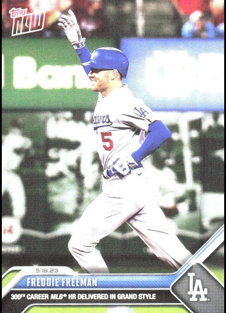 Freddie Freeman #316