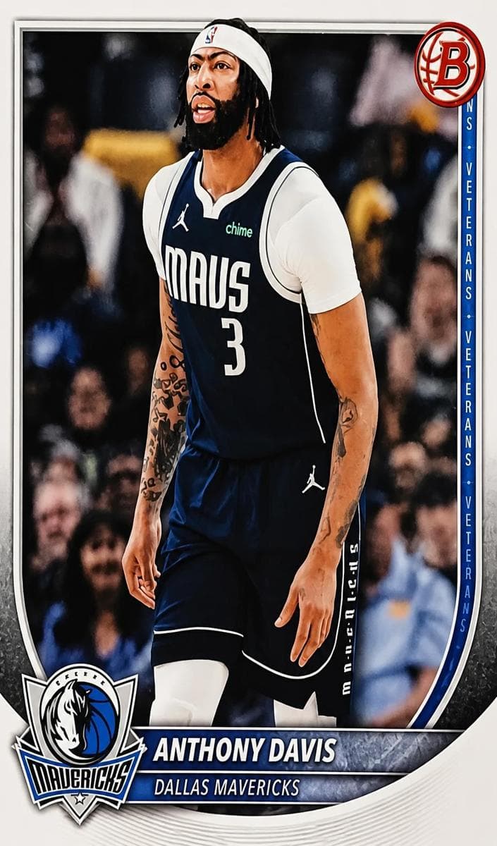 Anthony Davis #131