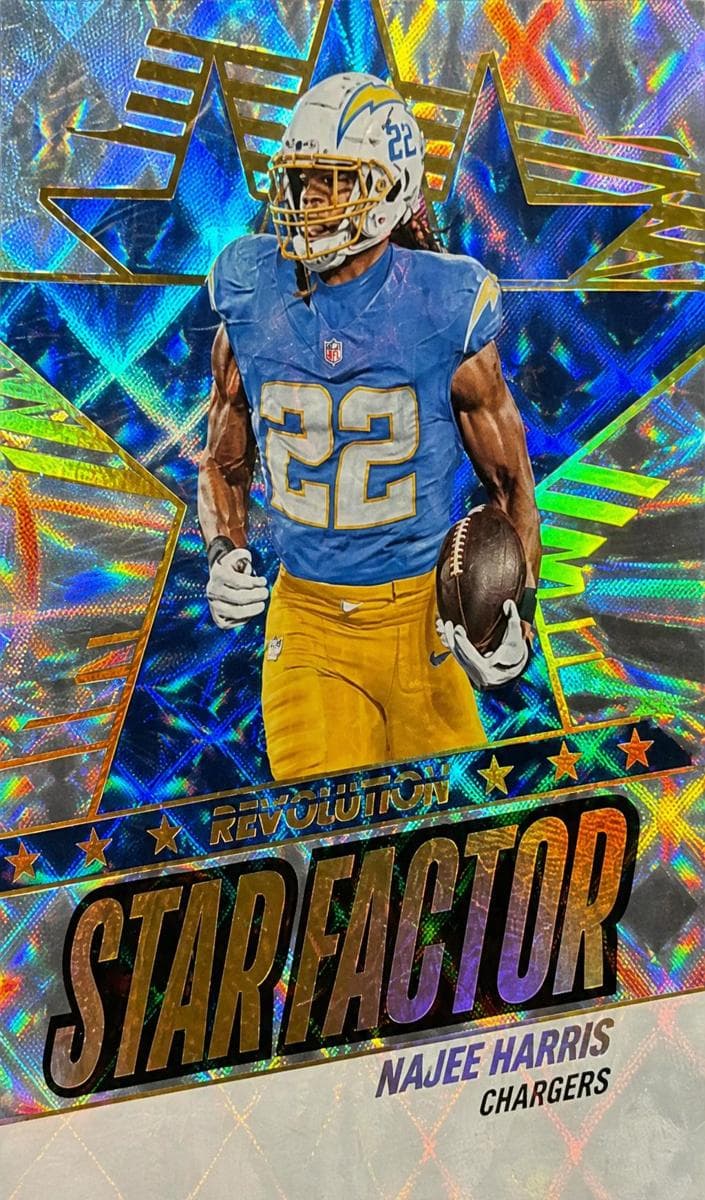 Najee Harris #4