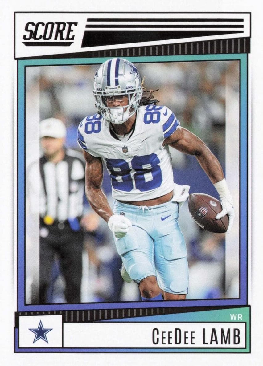 CeeDee Lamb #222