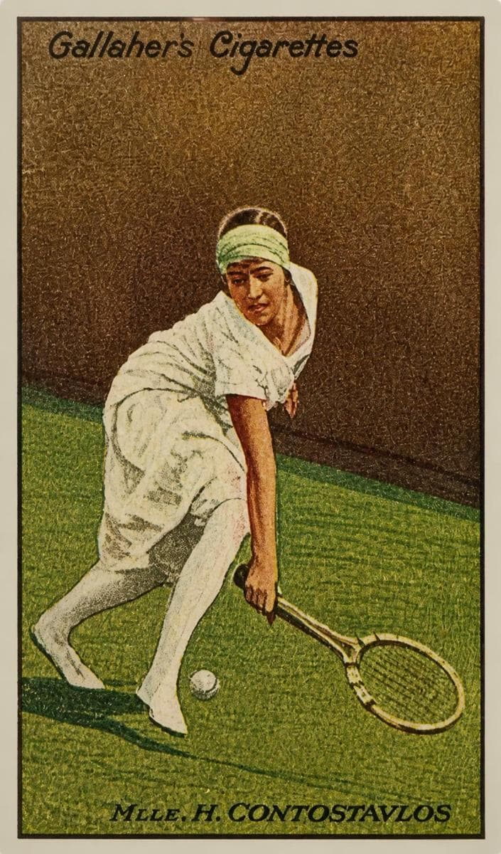 Mlle. H. Contostavlos #18
