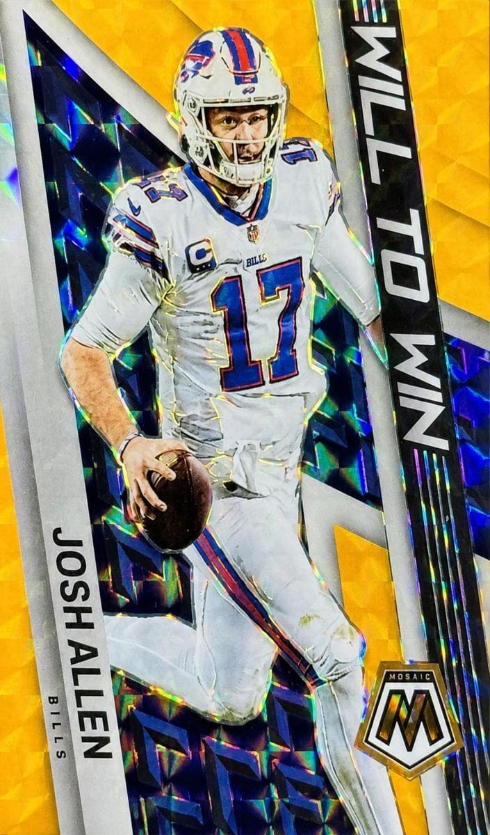 Josh Allen #WW-4