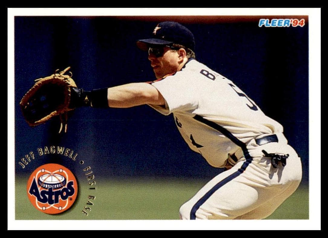 Jeff Bagwell #483