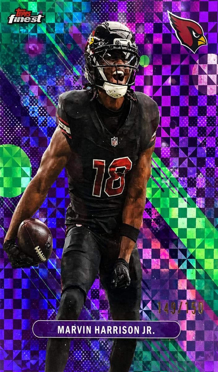Marvin Harrison Jr. #80