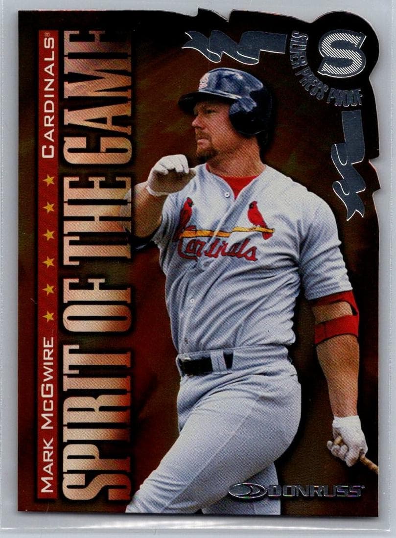 Mark McGwire #401