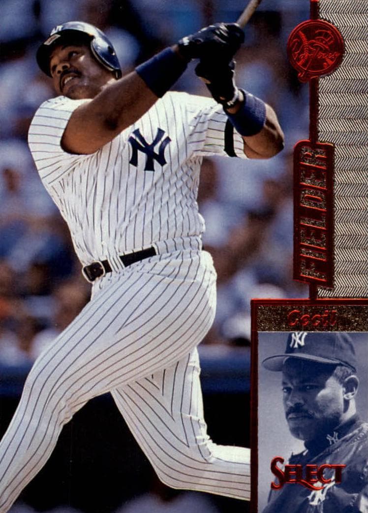 Cecil Fielder #52