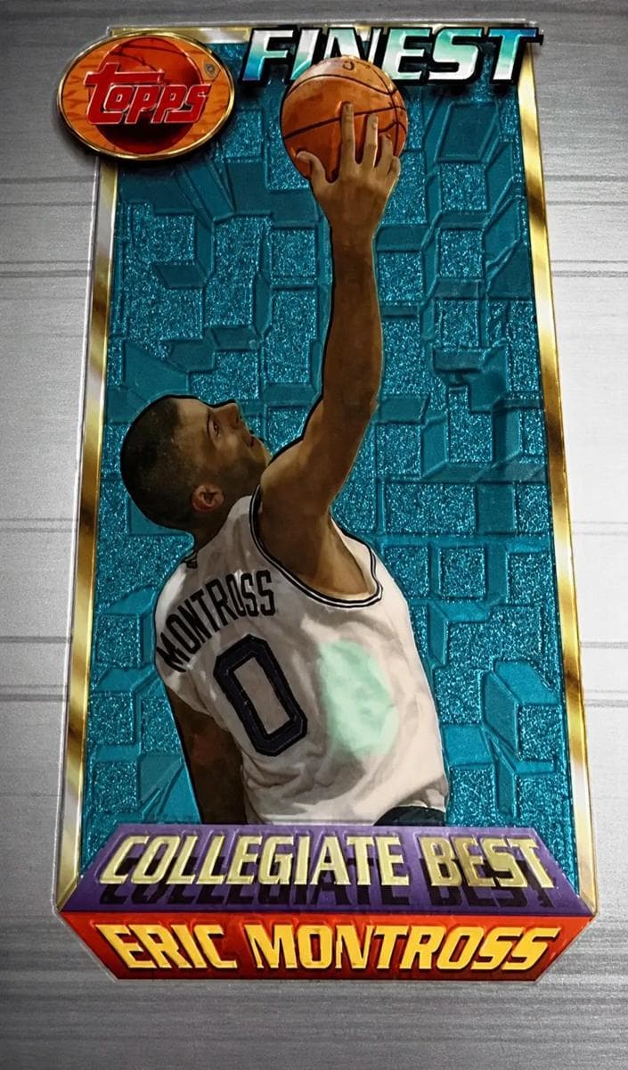 Eric Montross 1994 unknown Finest