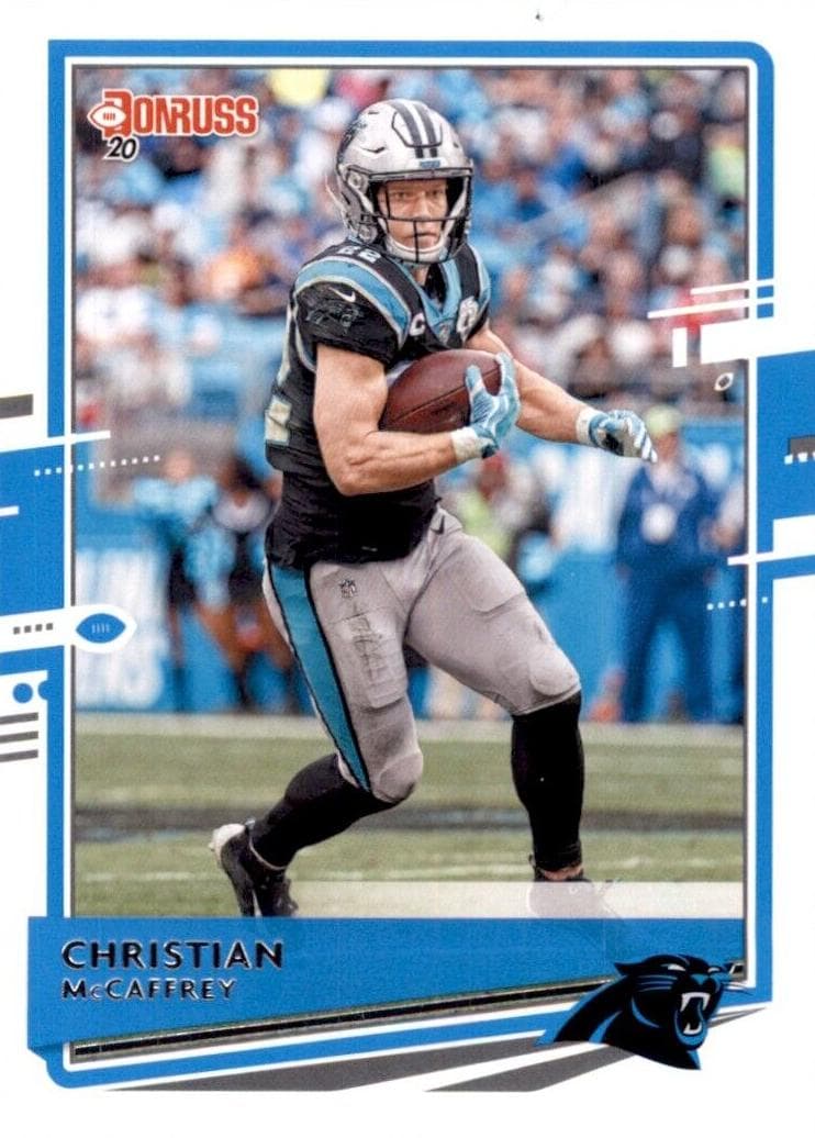 Christian McCaffrey #48