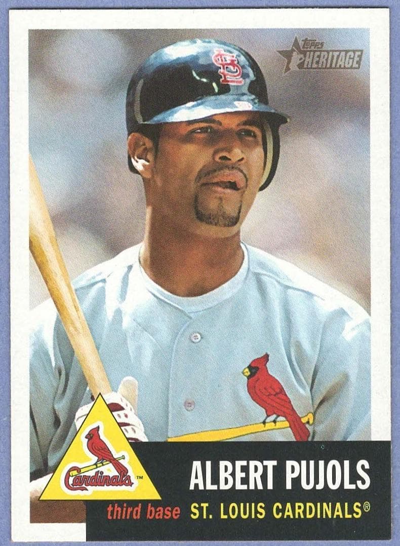 Albert Pujols #364