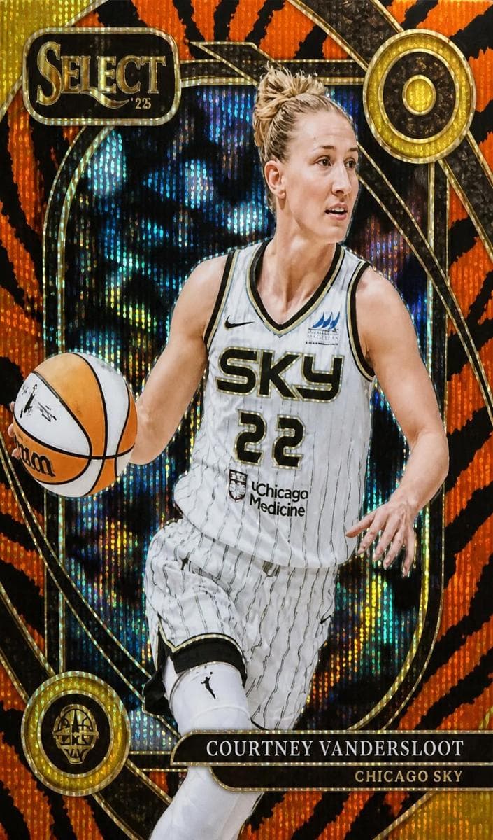 Courtney Vandersloot #216