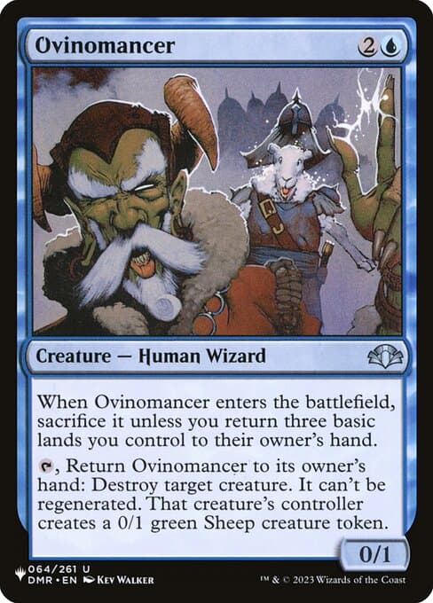 Ovinomancer #64