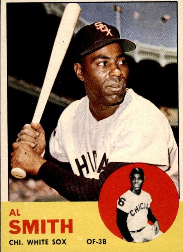 Al Smith #16