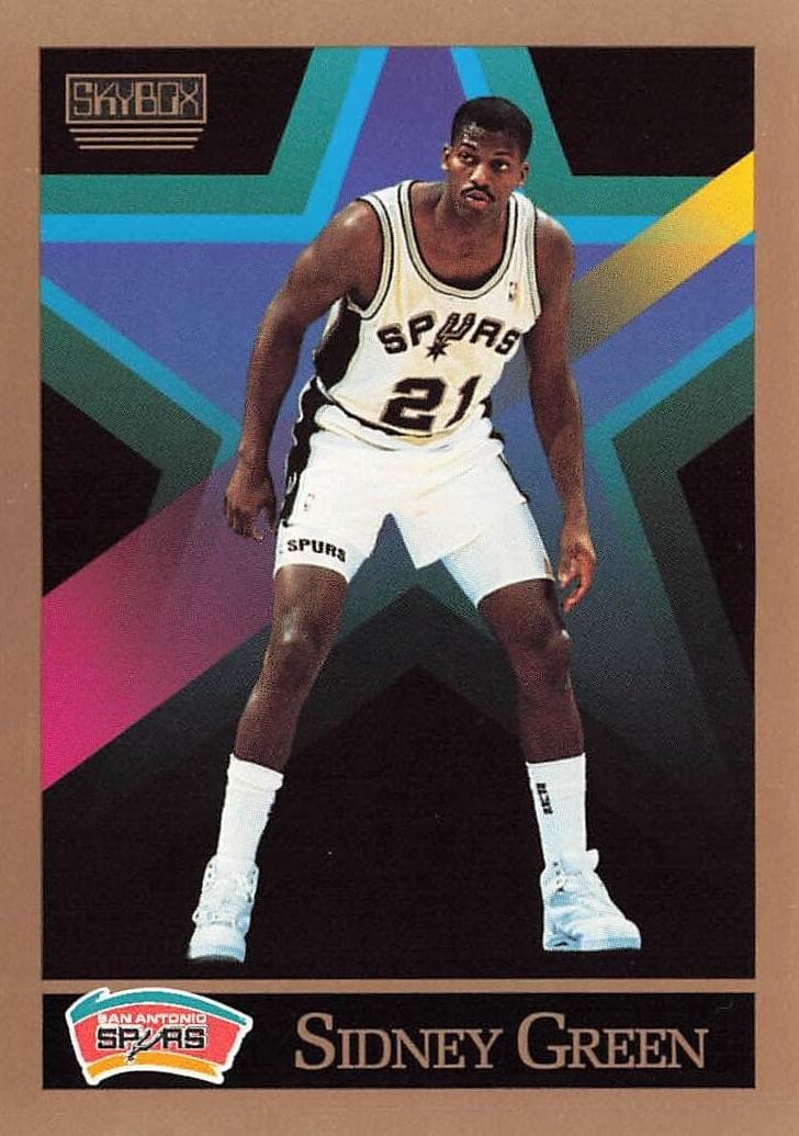 Sidney Green #413