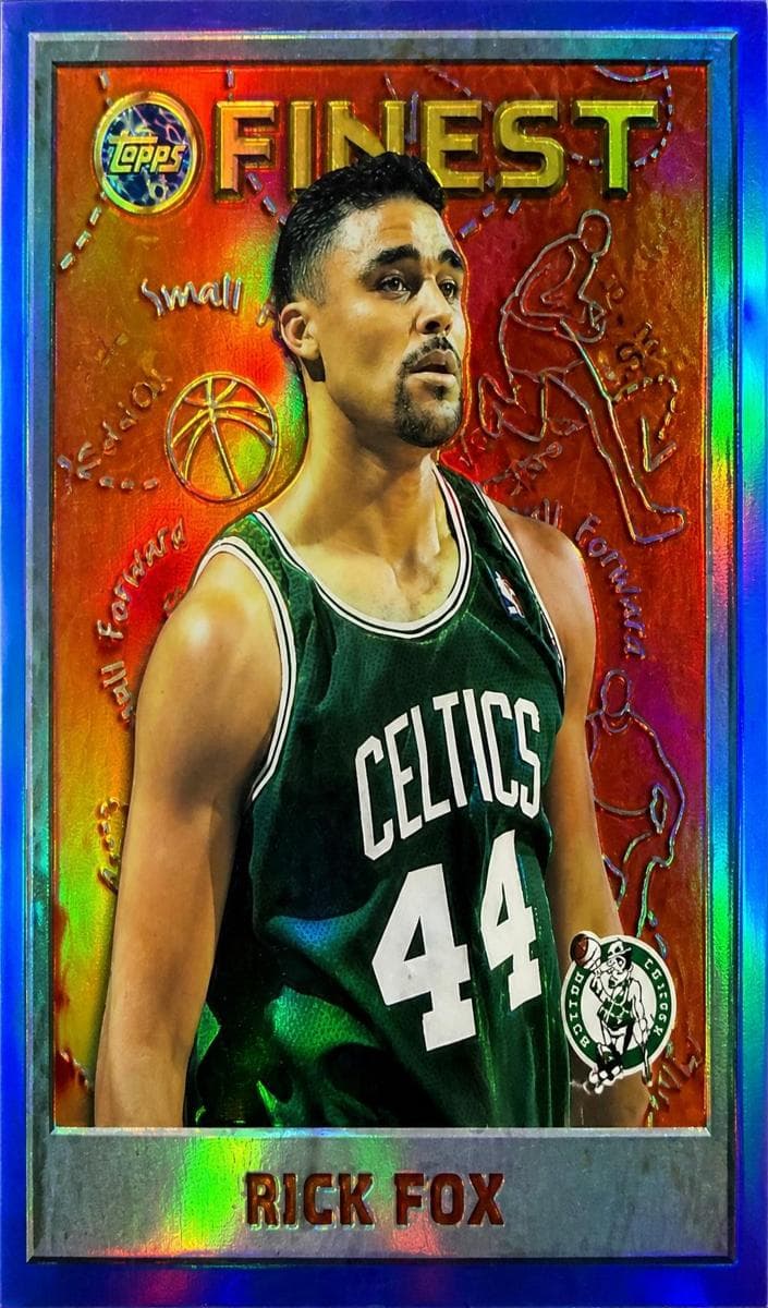 Rick Fox 1995 unknown Finest