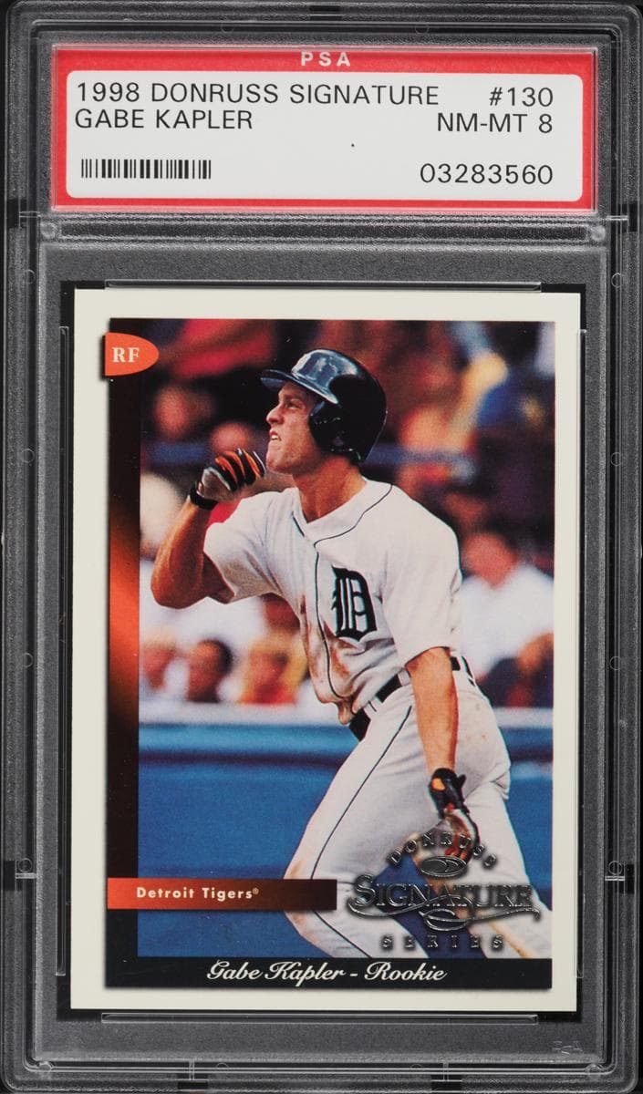 Gabe Kapler #130