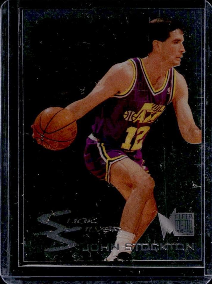 John Stockton 1995 unknown Metal