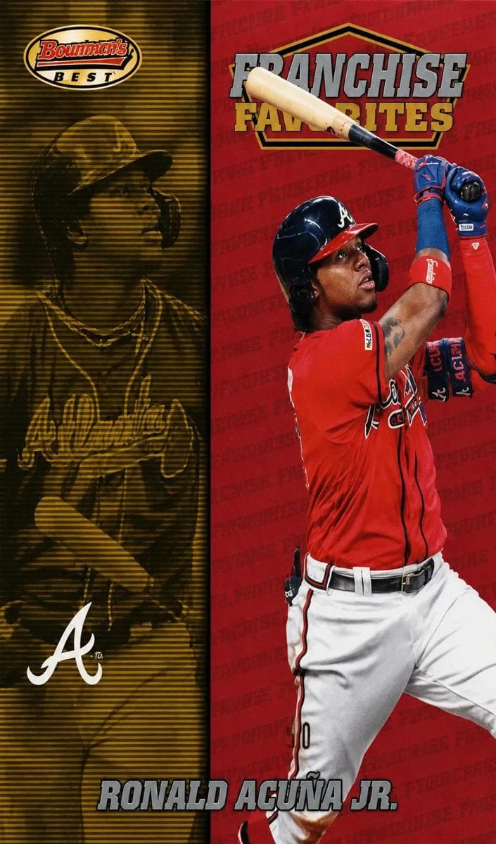 Ronald Acuña Jr. #FFA-RA