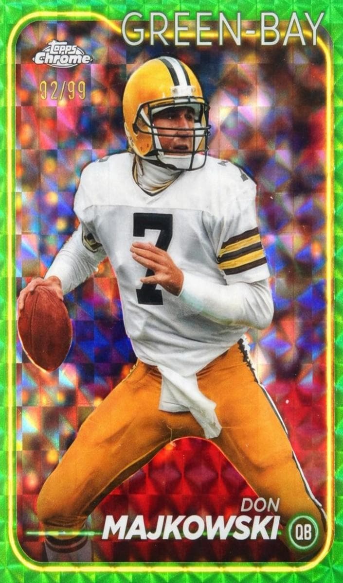 Don Majkowski #77