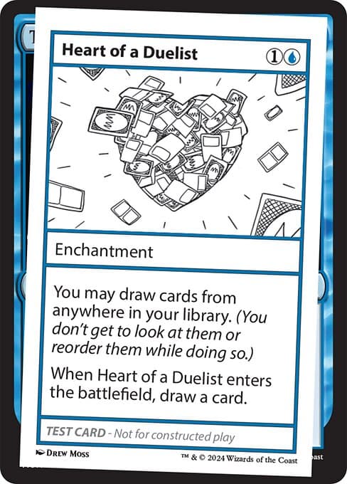 Heart of a Duelist #294