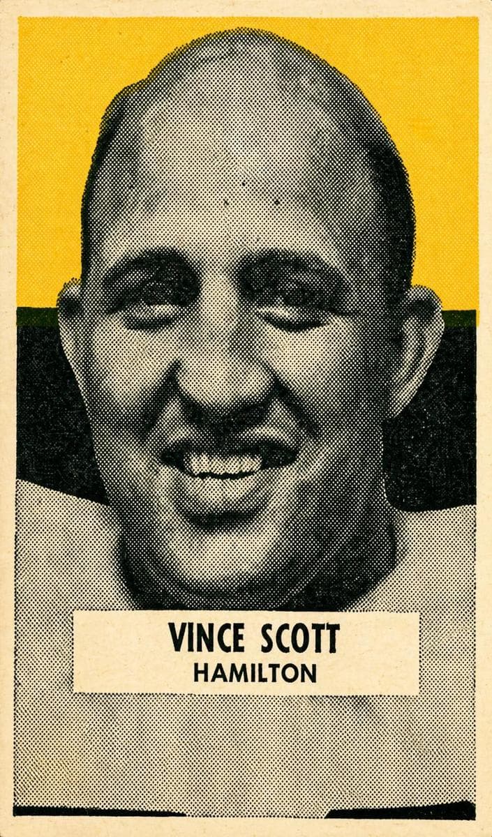 Vince Scott #nno