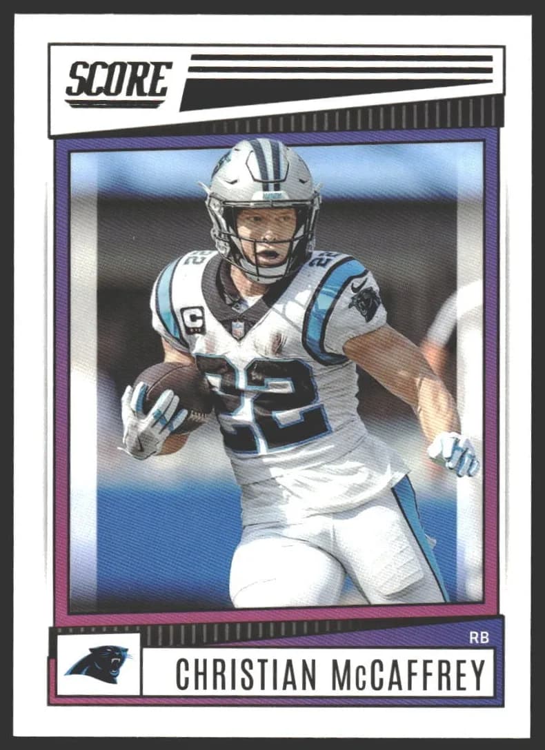 Christian McCaffrey #49
