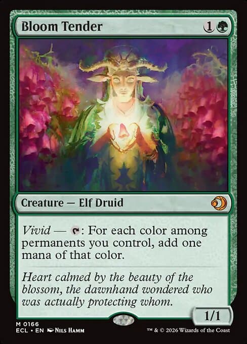 Bloom Tender 2024 Magic: The Gathering