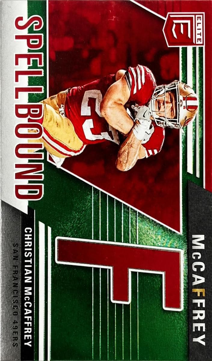 Christian McCaffrey #16