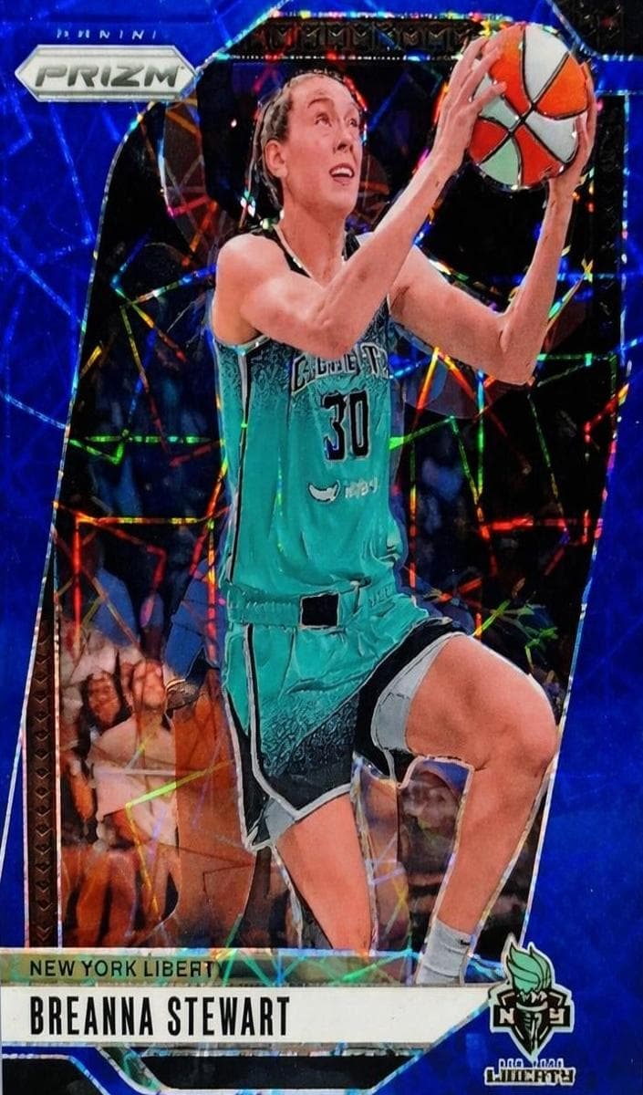 Courtney Williams trading card