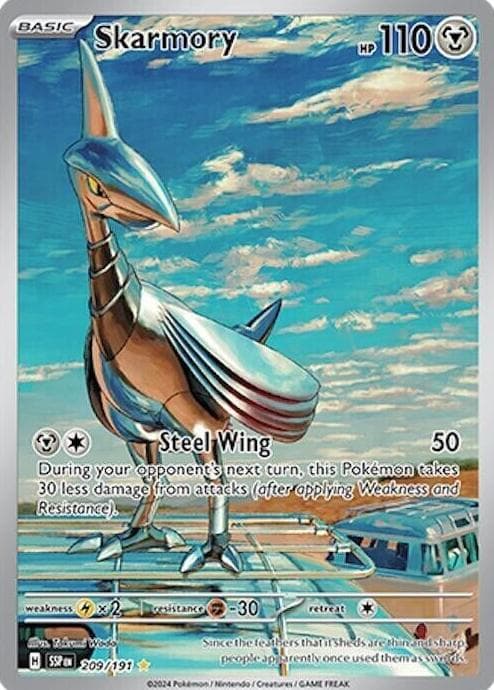 Skarmory #209