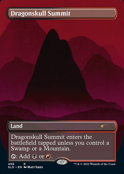 Dragonskull Summit #458