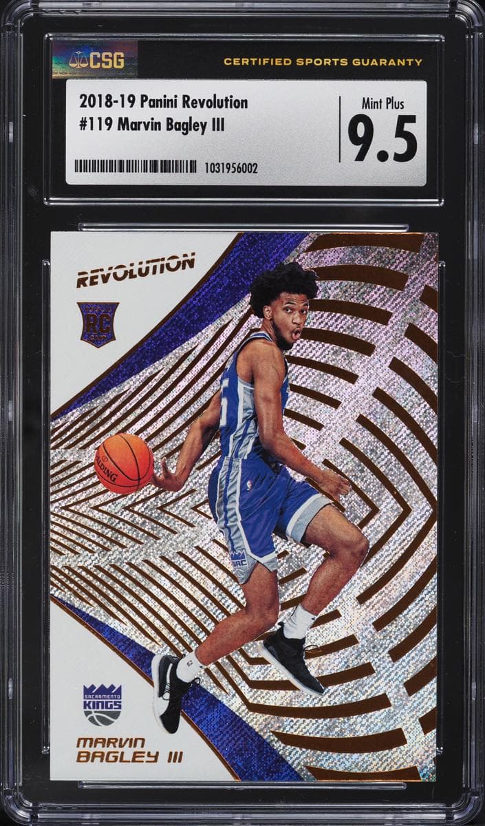 Marvin Bagley III #119