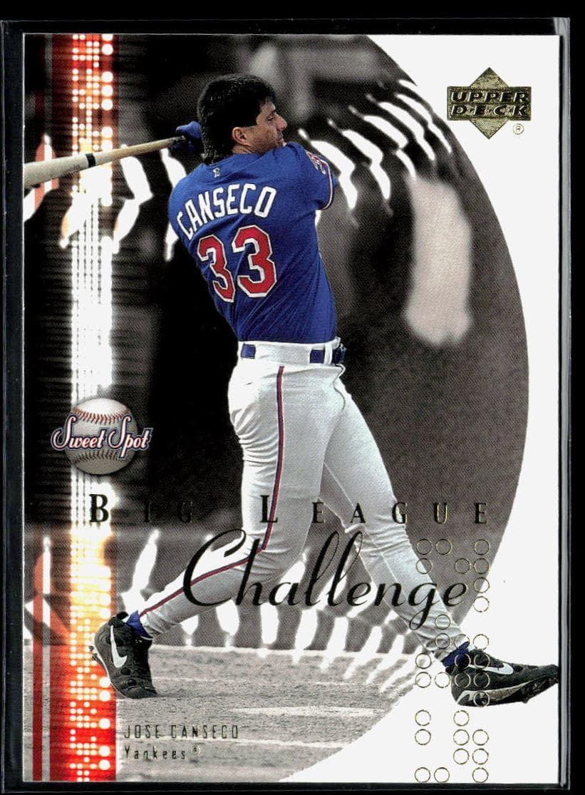 Jose Canseco #BLC-JC