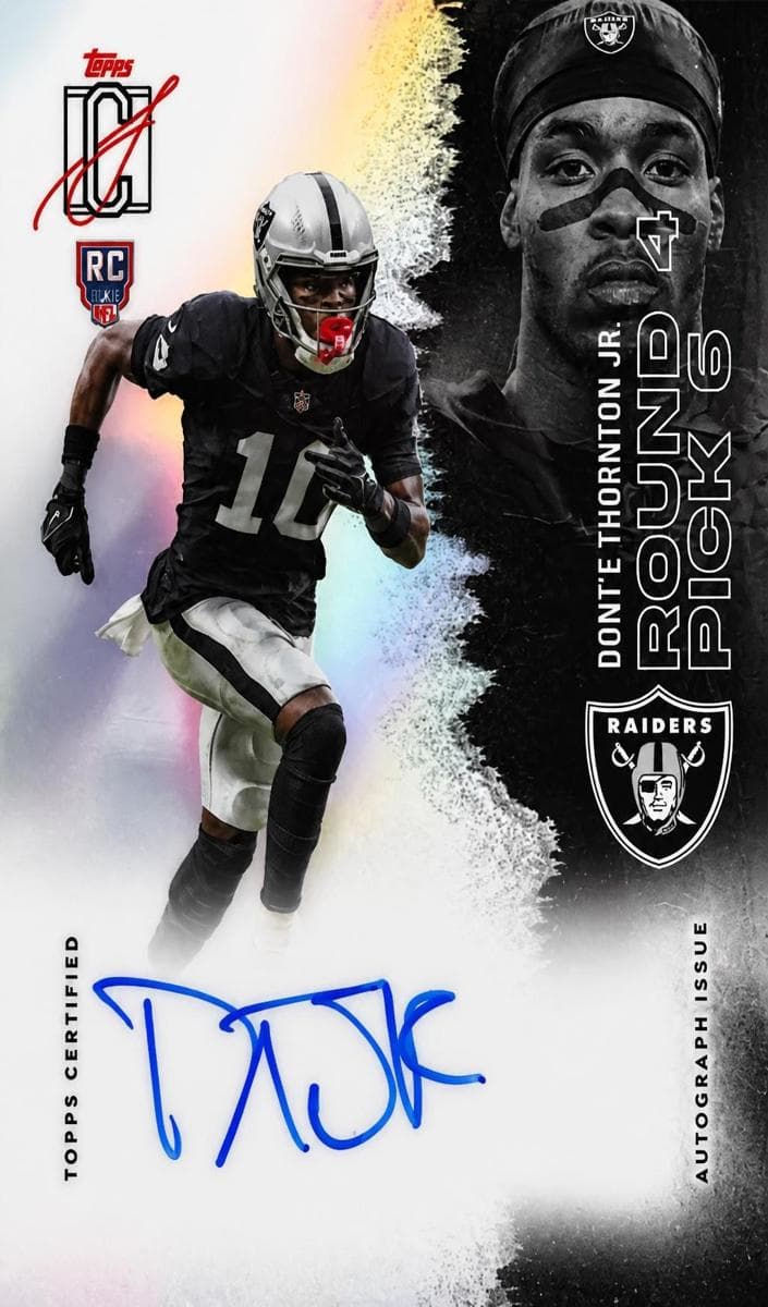 Dont'e Thornton Jr. #181