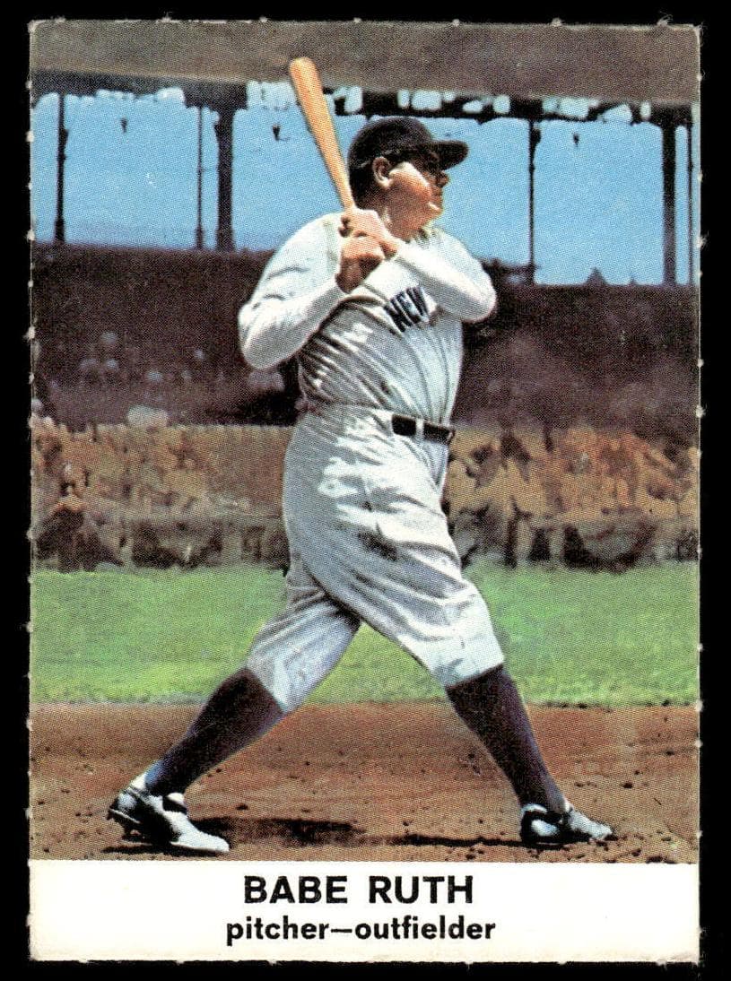Babe Ruth #3