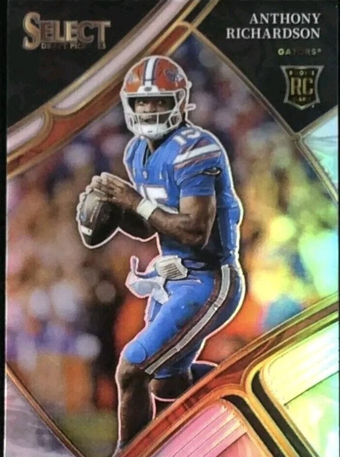 Anthony Richardson #104