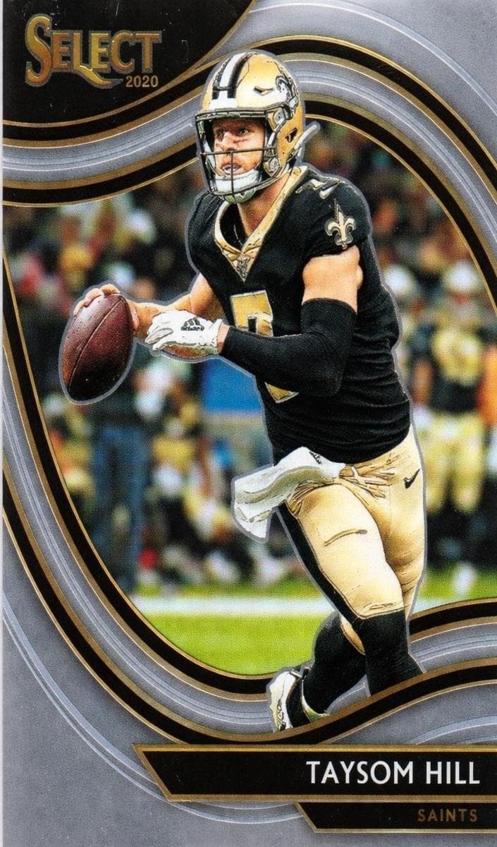 Taysom Hill #340