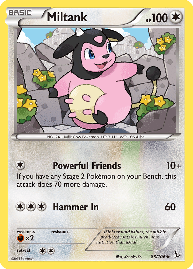 Miltank 2025 Pokemon