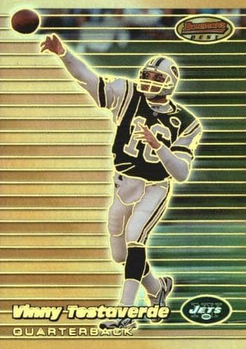 Vinny Testaverde #13