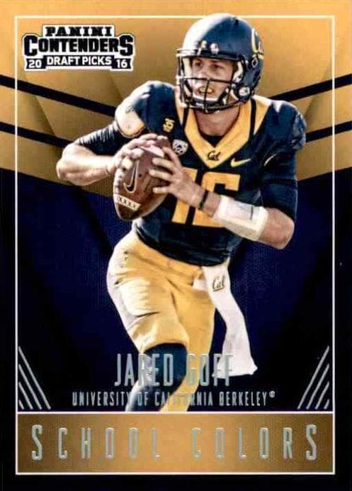 Jared Goff #2